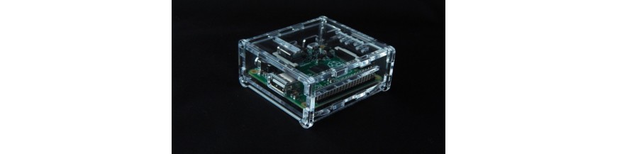 Raspberry Pi model A +